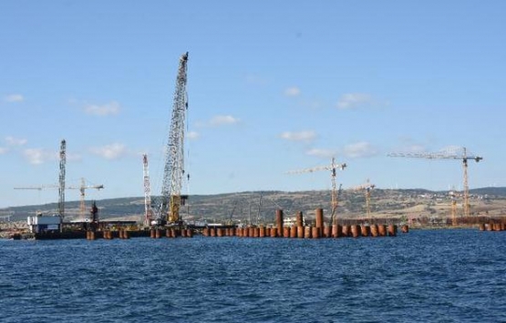 1915 Çanakkale Köprüsü’nün son hali görüntülendi!