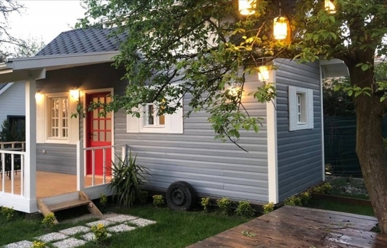 Gayrimenkul ve turizmde mobil ev trendi!