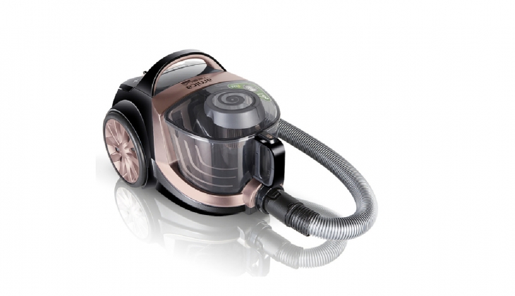 Arnica Tesla Premium ET14300 Toz Torbasız Elektrikli Süpürge Rose 6 bin 750 TL! Özellikleri neler?