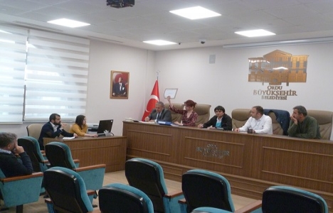 Ordu Çaybaşı Kent Meydanı'nın ihalesi yapıldı!