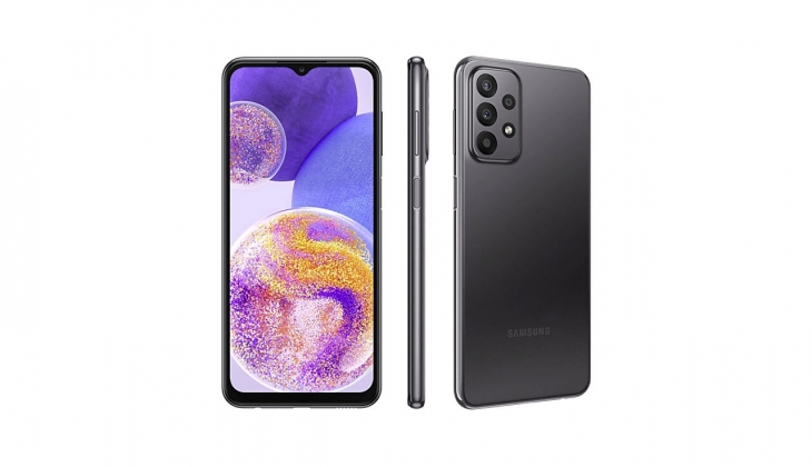 Telefon alacaklara iyi haber! Samsung Galaxy A23 yüzde 19 indirimle satışta! İşte 31 Ekim 2022 fiyat listesi…