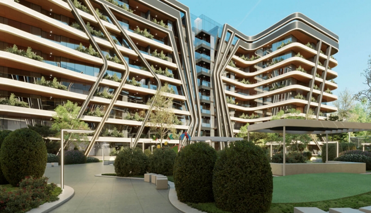 Orient Blue Tuzla'da 36 ay vade fırsatı! Teslimler 2026'da!