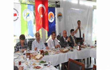 Yumuktepe Höyüğü turizme kazandırılacak!