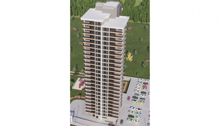 Arissa Nova’da 12 milyon TL’ye 4.5+1! Teslimler Mart ta!