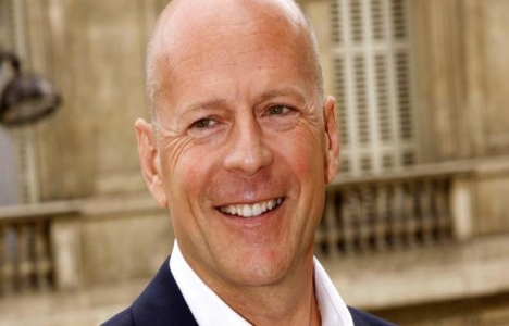İşte Bruce Willis'in malikanesi!