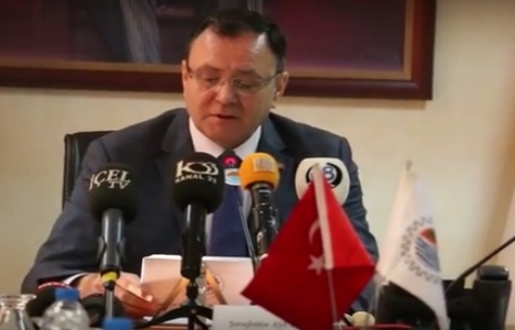 Mersin'de gözler imar planında!