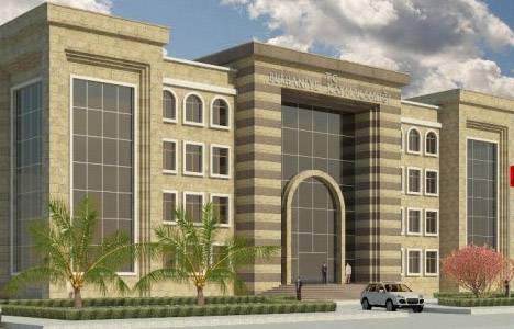 Burhaniye Hükümet Konağı'nın temeli atılıyor!