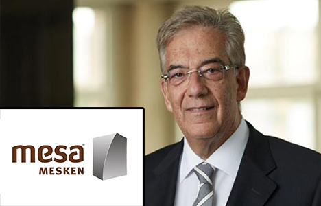 Mesa İnşaat Ankara, İstanbul ve Bodrum'da proje yapacak!