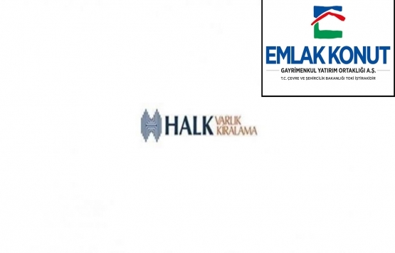 Halk Varlık Kiralama, Emlak Konut GYO 2.Tertip İhraç Belgesi!