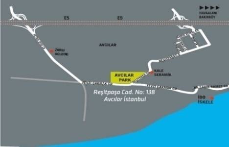 Avcılar Park ödeme planı!