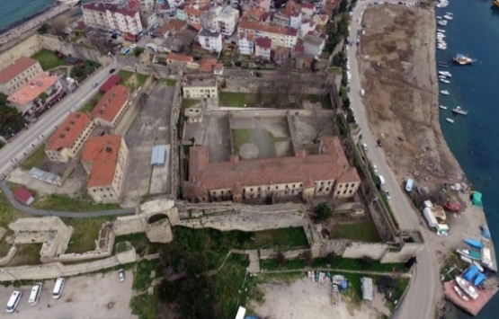 Sinop Cezaevi’ne restorasyon kararı!