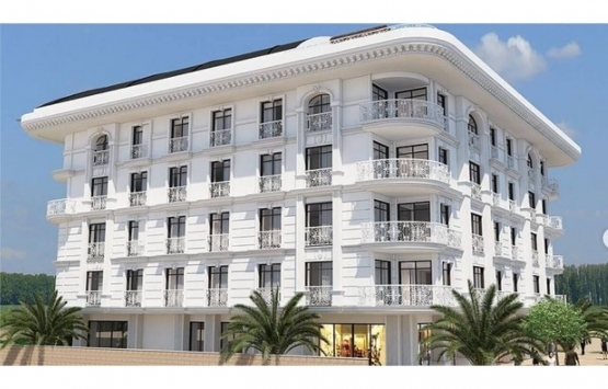 İmtaş Residence satışta! Yeni proje!