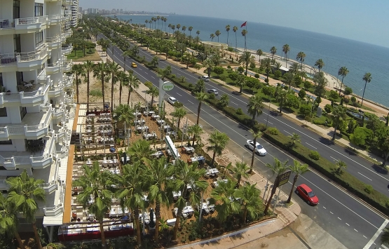 Anamur Belediyesi satılık arsa