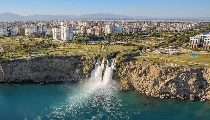 Antalya Döşemealtı'nda satılık 101 bin 323 metrekare arsa! 95 milyon TL'ye!