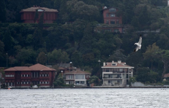 Saffet Paşa Yalısı nı mahkeme satacak!