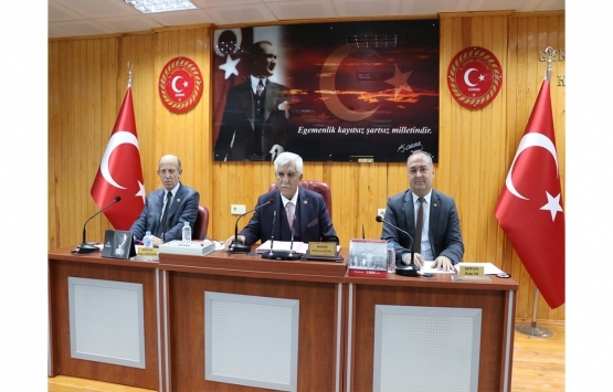 Edirne'nin afet risk haritası düğmeye basıldı!