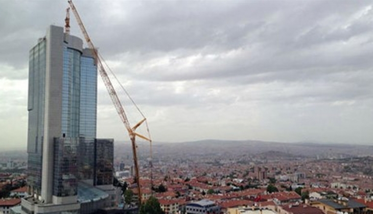 40 yıldır tamamlanamayan otel satıldı! Yeni sahibi Serdar Bilgili oldu