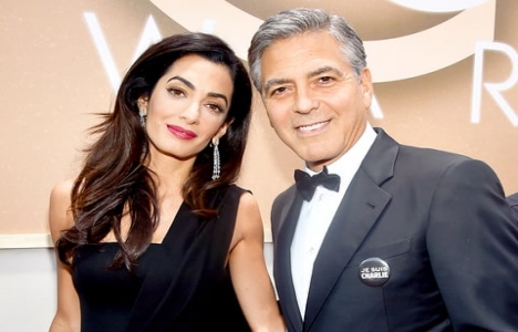 George ve Amal Clooney İngiltere'deki evinden taşınıyor!
