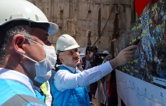 Gebze OSB-Darıca Sahil Yolu Metrosu Mayıs 2023 te açılıyor!