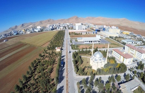 Mardin 2. OSB'de altyapı inşaatı yaptırılacak!