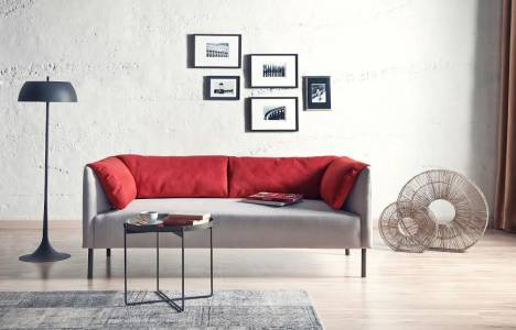 Kelebek ödüllü serisi Likena ile modern yaşam alanları yaratıyor!