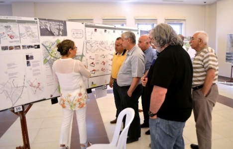 Söke’de imar planı ve kentsel tasarım yarışması yapıldı!