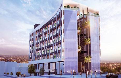 BeyoğluLook işi başından aşkınlara yeni ofis projesi!