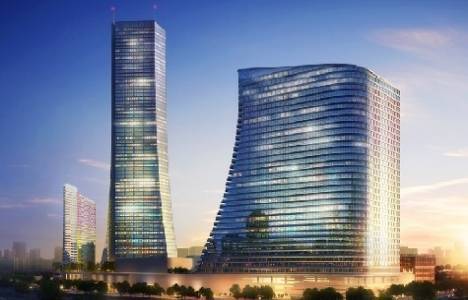 Metropol İstanbul avrupanın en yüksek binası