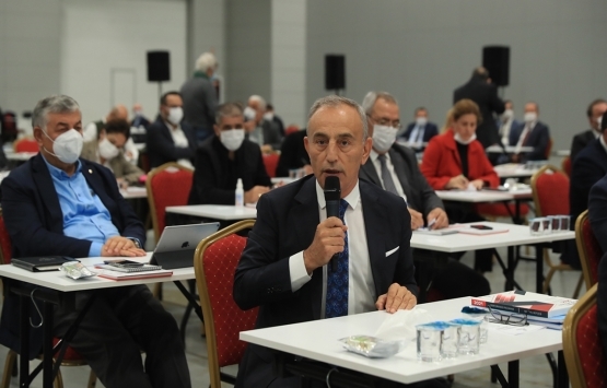 En riskli ilçelerin belediye başkanları konuştu!