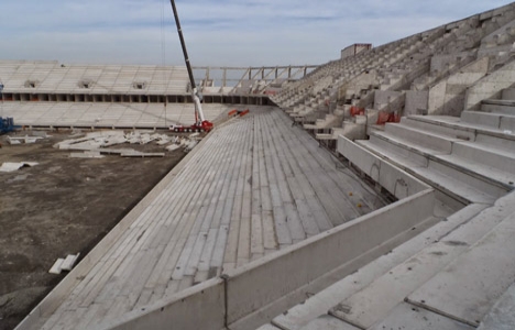 Akyazı Spor Kompleksi Stadyumu açılış tarihi ne zaman?