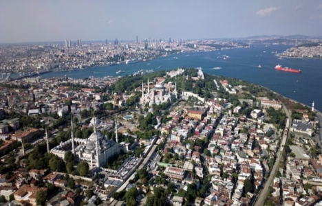 Tarihi Yarımada'nın imar planında yetki Fatih Belediyesi'nde!