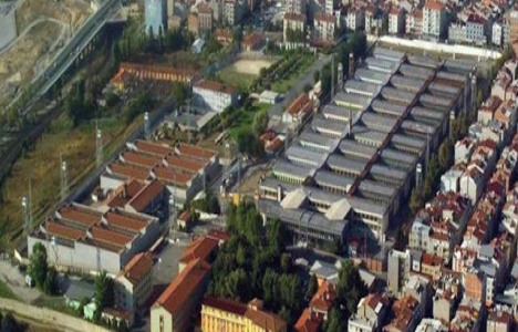 Bayrampaşa Eski Cezaevi Alanı cazibe merkezine dönüşecek!