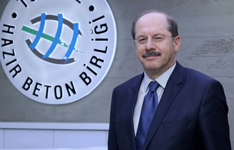 Türkiye Hazır Beton Birliği'nden milli duruş çağrısı!