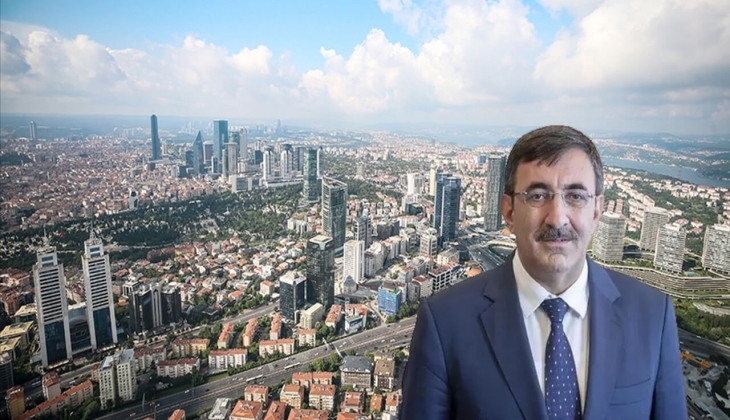 Cumhurbaşkanı Yardımcısı Cevdet Yılmaz müjdeyi verdi! İlk evini almak isteyenlere destek sağlanacak!