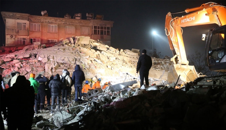 Japon profesör Shinji uyardı: Kahramanmaraş ta güçlü bir deprem yaşanma olasılığı...