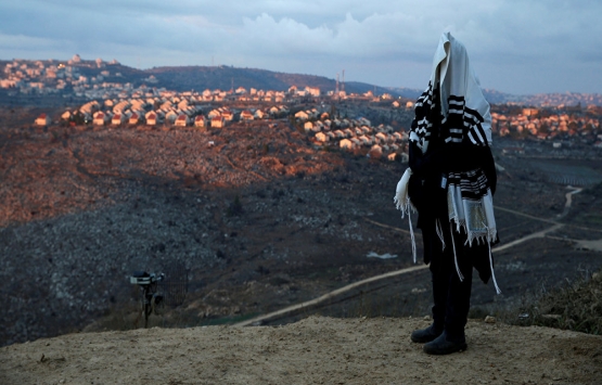 İsrail'den 31 yeni yerleşim birimi inşası!