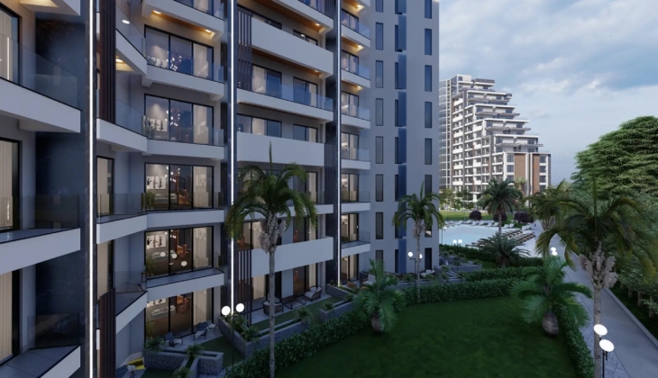 Hollywood Kıbrıs’ta 75 bin 900 sterline! Teslimler 2027’de!