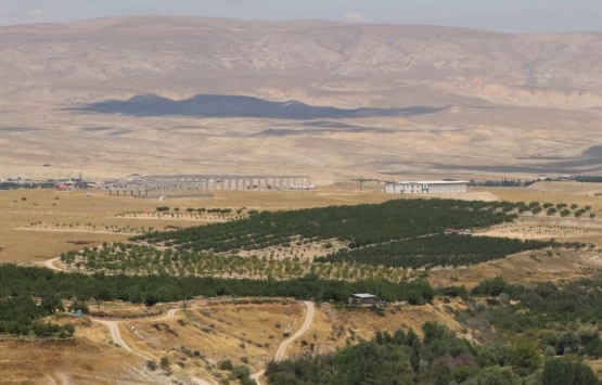 Malatya Kale'de tarımsal araziler imara açılıyor iddiası!