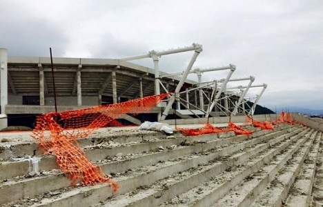 Süper Lig in yeni statlarında son durum!