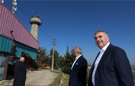 Maltepe Sosyal Tesisleri'nde dönüşüm başlıyor!