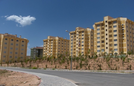 TOKİ'den Aksaray Sultanhanı'na 157 yeni konut!