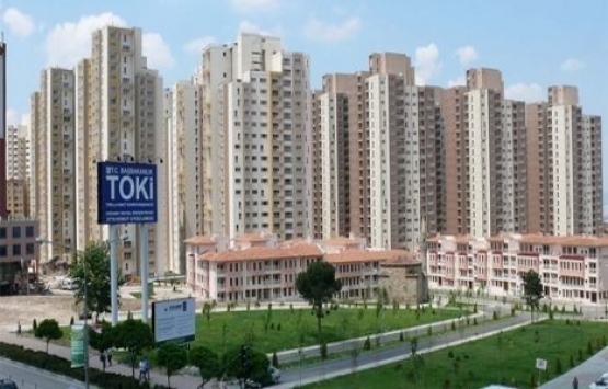 TOKİ Bursa Nilüfer İrfaniye kura çekilişi!