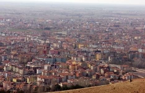 Aksaray'da 2016 yılı inşaat sektörü hedefleri büyüdü!