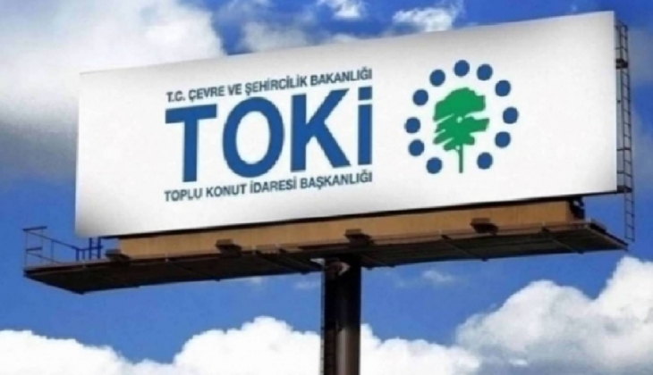 TOKİ’den 4 bin TL taksitle daire satışı!