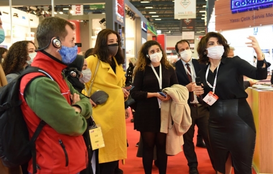 44. Yapı Fuarı – Turkeybuild Istanbul da neler konuşulacak?