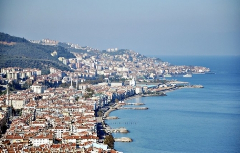 Mudanya'da turizm tesisleri 3 katına çıkarılacak!