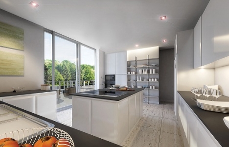 Köy Siyahkalem görselleri!