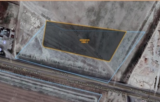 Konya Karatay da 5,6 milyon TL ye sanayi alanı!