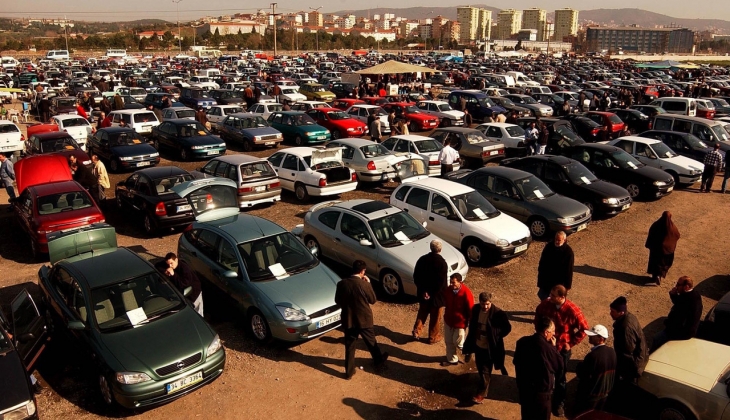 İkinci el otomobilde görülmemiş konfor! PTT ile aracın hasarını sorgula, kilometresini öğren