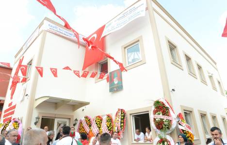 Ali Baba Sultan Cemevi ve Kültür Merkezi açıldı!